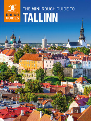 cover image of The Mini Rough Guide to Tallinn